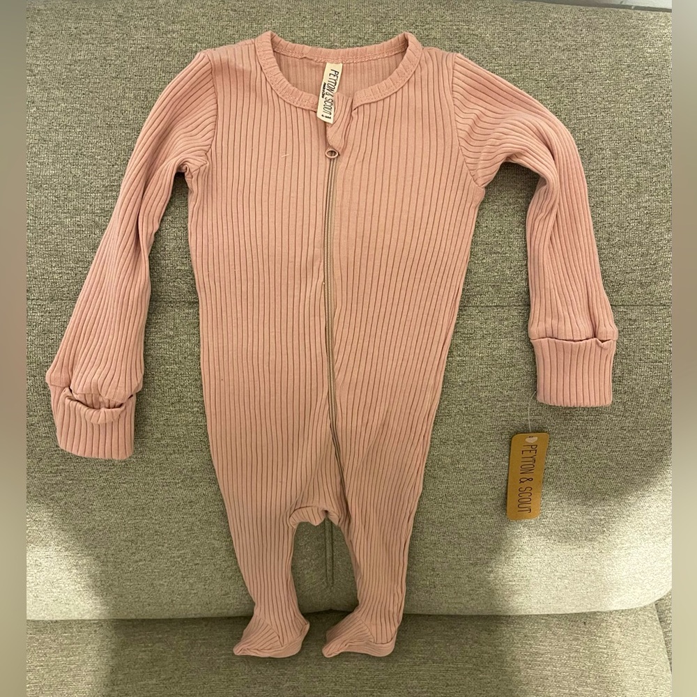 Peyton & Scout Pajamas